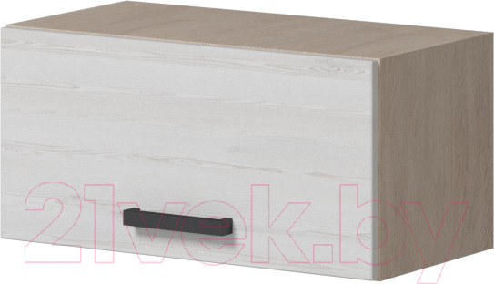 Изображение товара Шкаф под вытяжку Genesis Мебель Алиса Loft 500 (дуб сонома/сосна белый)
