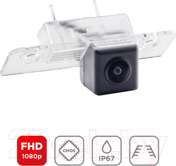 Изображение товара Камера заднего вида Incar VDC-010FHD