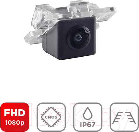 Изображение товара Камера заднего вида Incar VDC-025FHD