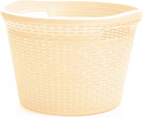 Изображение товара Корзина для белья Полимербыт Артлайн / 4349700