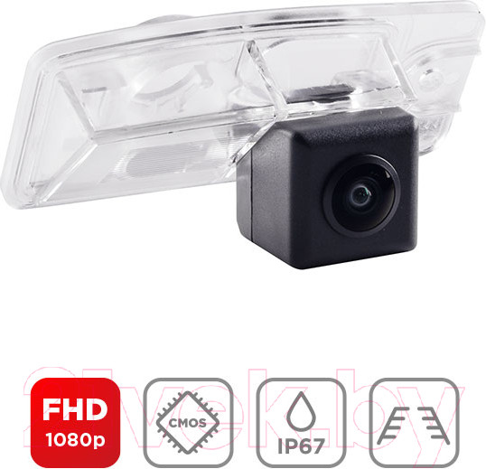 Изображение товара Камера заднего вида Incar VDC-032FHD