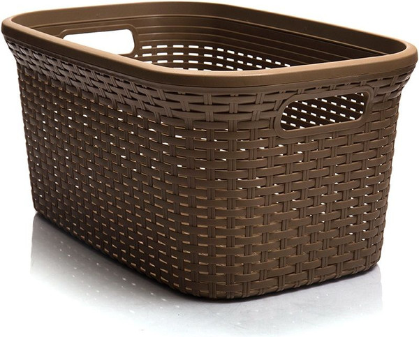 Изображение товара Корзина для белья Полимербыт Артлайн / 4349800