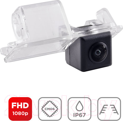 Изображение товара Камера заднего вида Incar VDC-046FHD