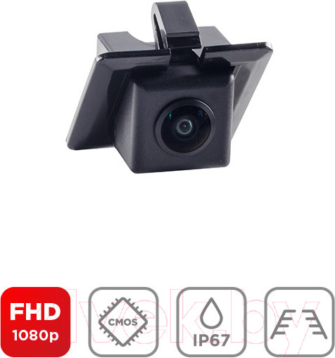 Изображение товара Камера заднего вида Incar VDC-054FHD