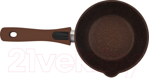 Изображение товара Ковш Kukmara кмк0156а (кофейный мрамор)