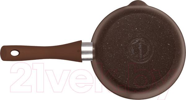 Изображение товара Ковш Kukmara кмк0156а (кофейный мрамор)