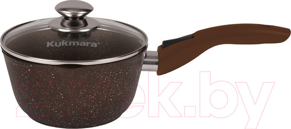 Изображение товара Ковш Kukmara кмк0156а (кофейный мрамор)