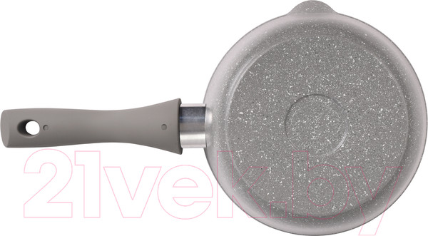 Изображение товара Ковш Kukmara кмс0156а (светлый мрамор)