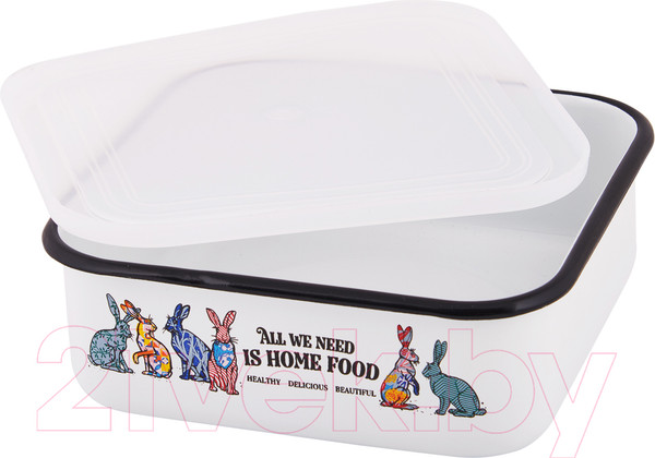 Изображение товара Контейнер Appetite Зайцы 01-2507п/4