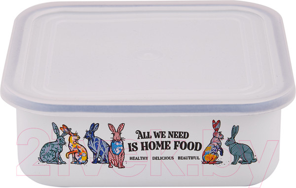 Изображение товара Контейнер Appetite Зайцы 01-2507п/4