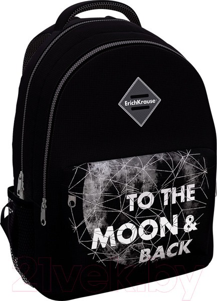 Изображение товара Школьный рюкзак Erich Krause EasyLine 20L Space Travel / 57264