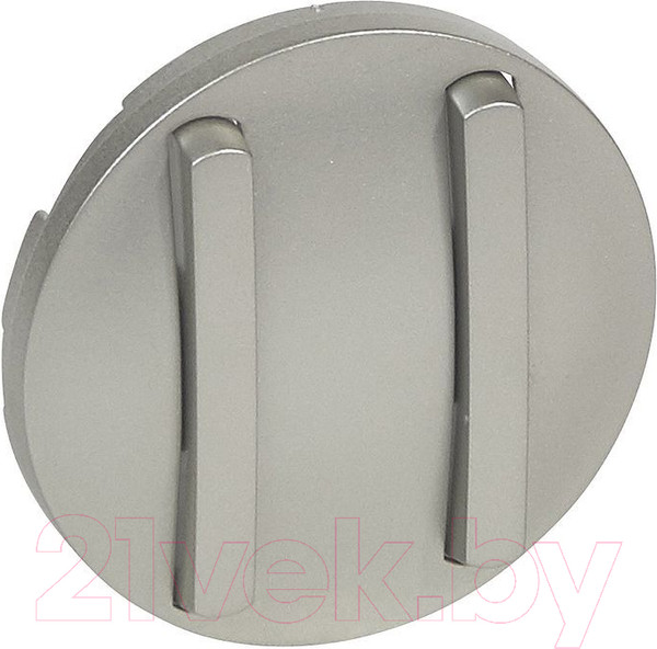 Изображение товара Лицевая панель Legrand Celiane 65102 (титан)