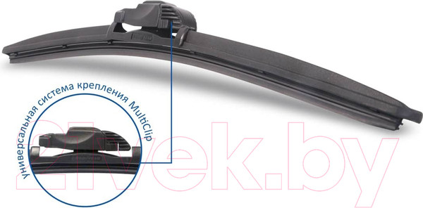 Изображение товара Щетка стеклоочистителя Goodyear Frameless GY000419