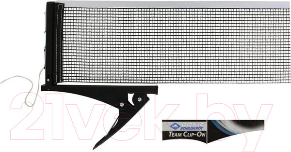 Изображение товара Сетка для теннисного стола Donic Schildkrot Team Clip-On