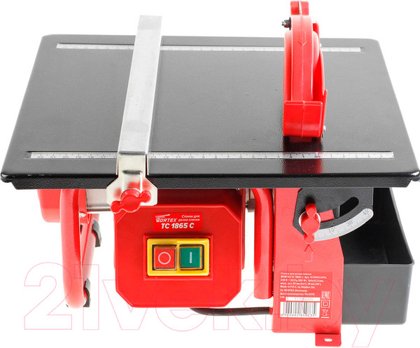 Изображение товара Плиткорез электрический Wortex TC 1865 C (TC1865C0011)