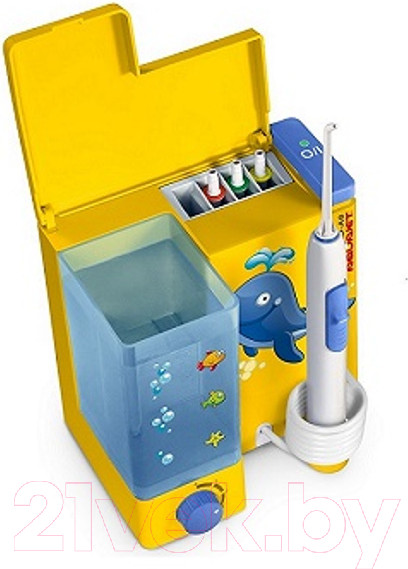 Изображение товара Ирригатор Little Doctor Aquajet LD-A8 (желтый)