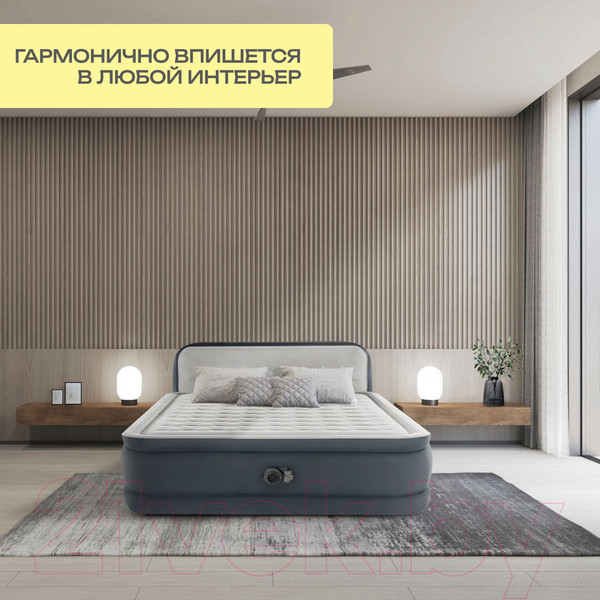 Изображение товара Надувная кровать Intex 64448