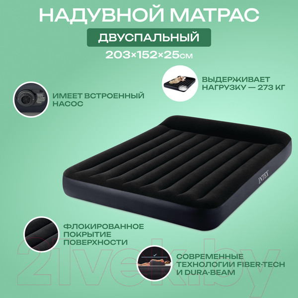 Изображение товара Надувной матрас Intex 64150