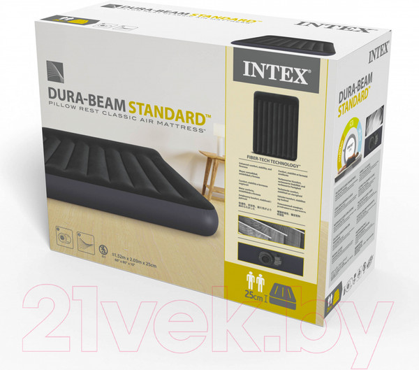 Изображение товара Надувной матрас Intex 64150