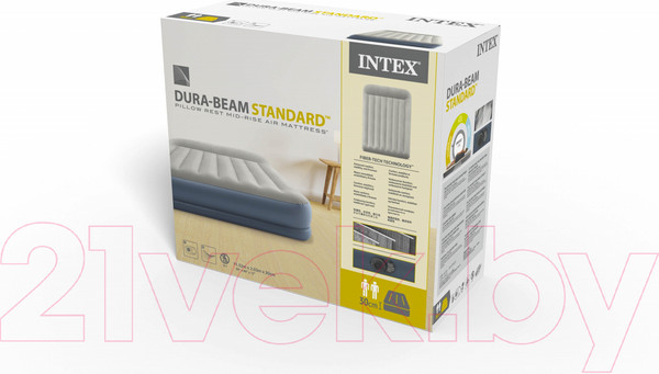 Изображение товара Надувной матрас Intex 64118