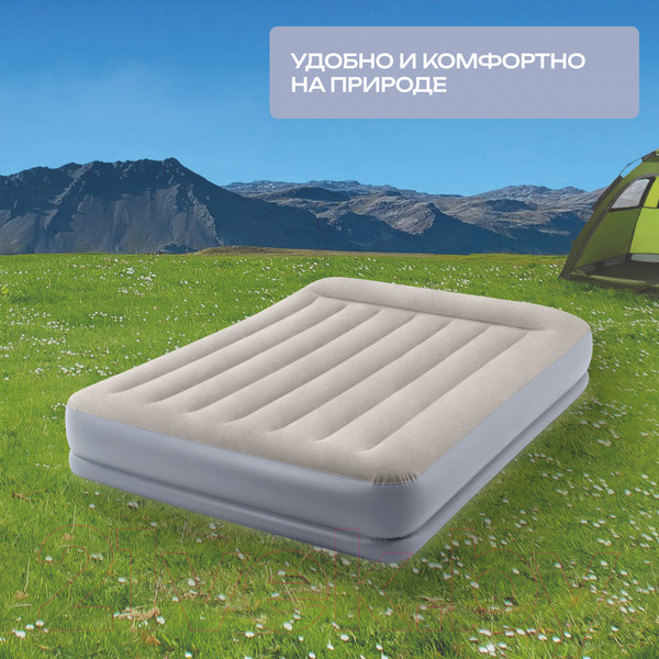 Изображение товара Надувной матрас Intex 64118
