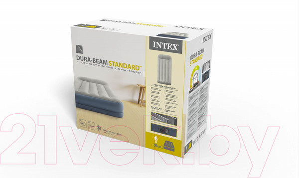 Изображение товара Надувной матрас Intex 64116