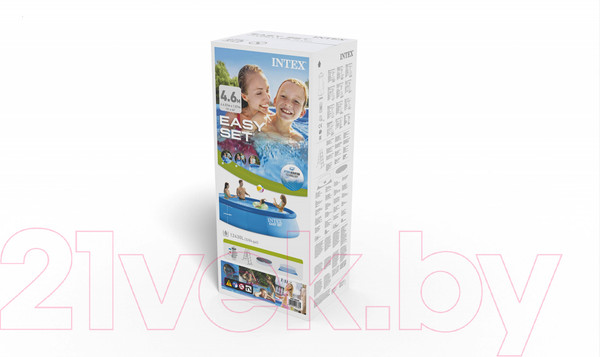 Изображение товара Надувной бассейн Intex Easy Set / 26166NP (457x107)