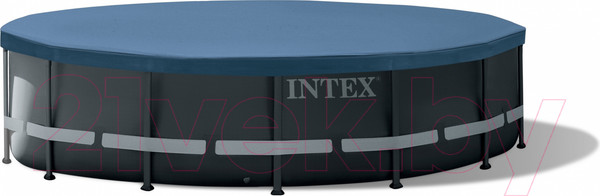 Изображение товара Каркасный бассейн Intex Ultra Frame / 26326NP (488x122)