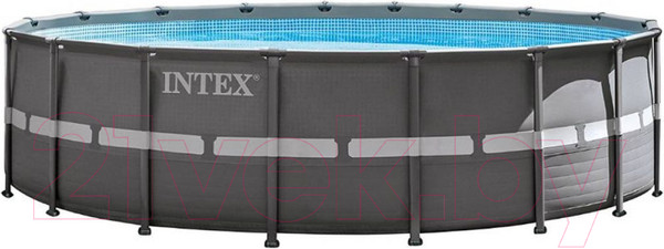 Изображение товара Каркасный бассейн Intex Ultra Frame / 26340NP (732x132)