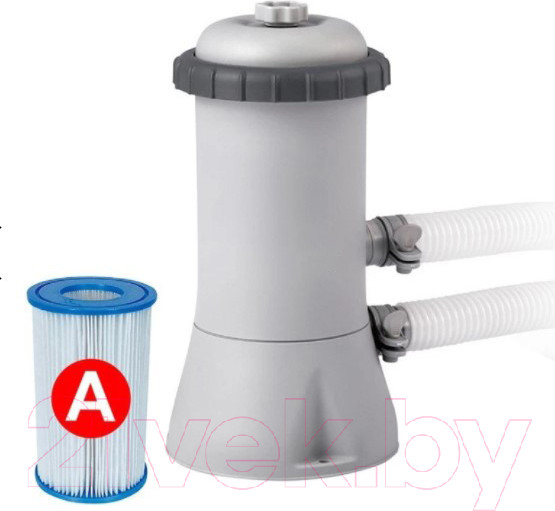 Изображение товара Каркасный бассейн Intex Prism Frame / 26720NP (427x107)