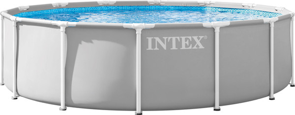 Каркасный бассейн Intex Prism Frame / 26720NP (427x107)