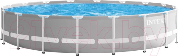 Изображение товара Каркасный бассейн Intex Prism Frame / 26732NP (549x122)