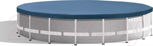 Изображение товара Каркасный бассейн Intex Prism Frame / 26732NP (549x122)