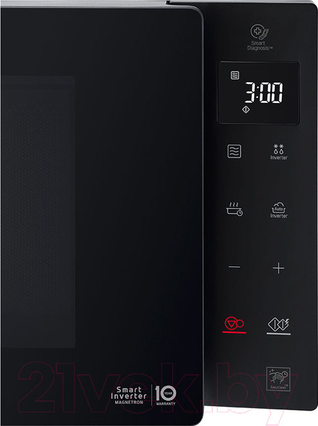 Изображение товара Микроволновая печь LG MW25R35GIS
