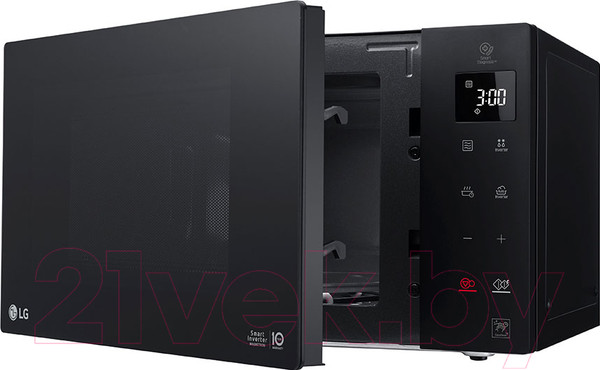 Изображение товара Микроволновая печь LG MW25R35GIS