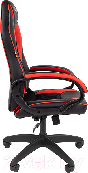 Изображение товара Кресло геймерское Chairman Game 16 (черный/красный)