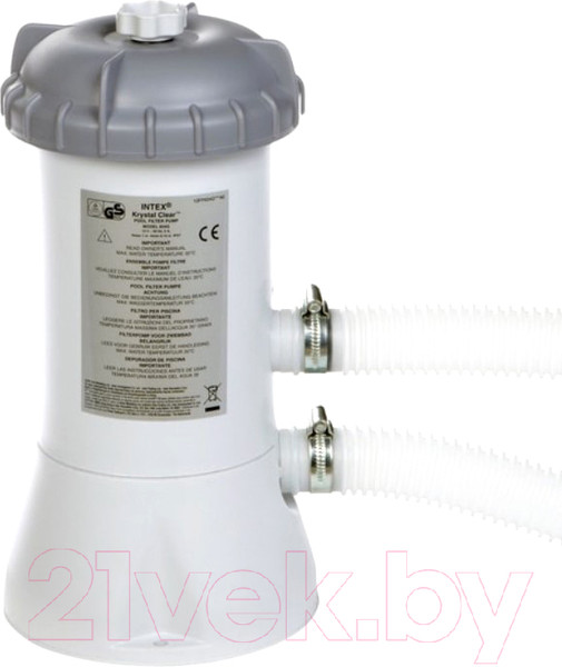 Изображение товара Каркасный бассейн Intex Metal Frame / 28242NP (457x122)