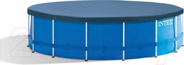 Изображение товара Каркасный бассейн Intex Metal Frame / 28242NP (457x122)