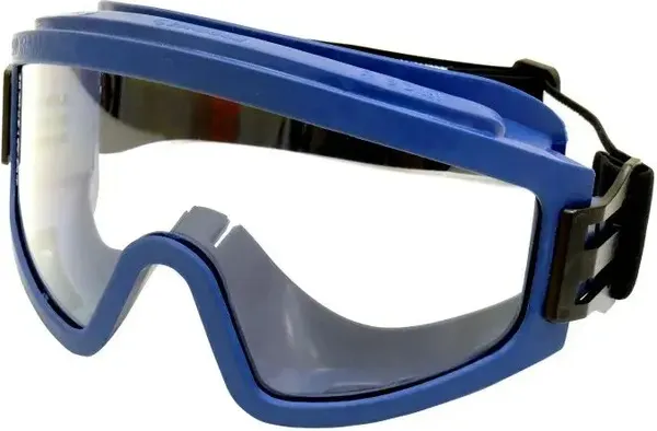 Изображение товара Защитные очки РОСОМЗ ЗН11 Panorama StrongGlass 3 PC / 21127 (в ассортименте)