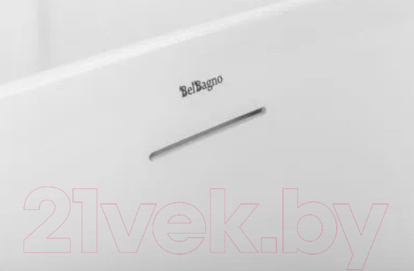 Изображение товара Ванна акриловая BelBagno BB412-1700-800-MATT