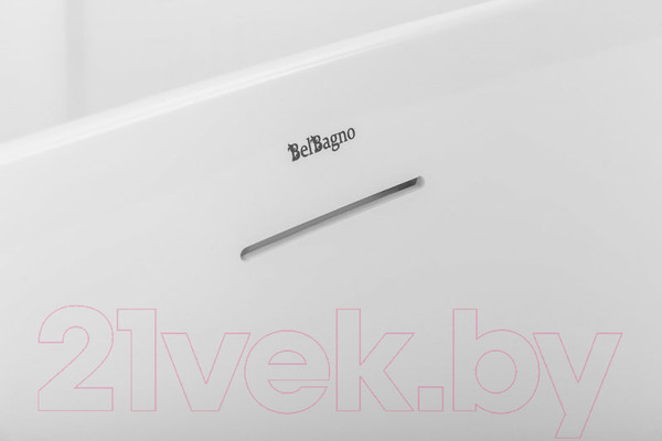 Изображение товара Ванна акриловая BelBagno BB413-1700-800