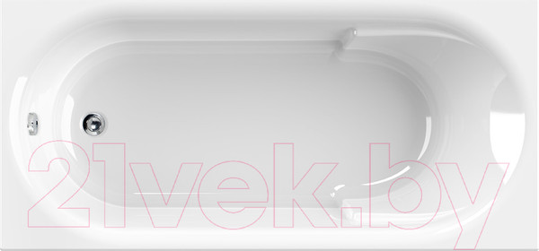 Изображение товара Ванна акриловая Cezares ARNO-170-80-45-W37