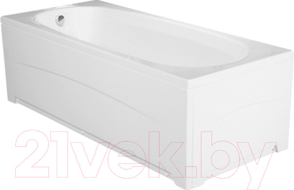 Изображение товара Ванна акриловая Cezares ECO-120-70-40-W37