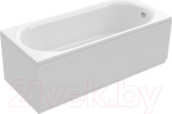 Изображение товара Ванна акриловая Cezares PIAVE-160-70-42-W37