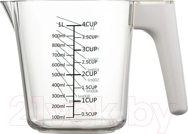 Изображение товара Набор мерных емкостей Smart Solutions Gro / SS-MC-ABSTPR-set9 (9шт)