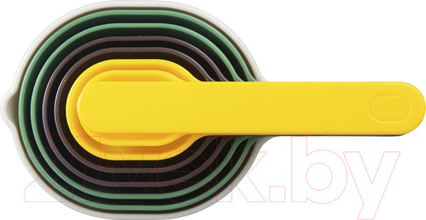 Изображение товара Набор мерных емкостей Smart Solutions Gro / SS-MC-ABSTPR-set9 (9шт)