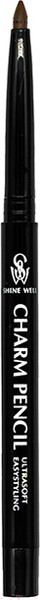 Изображение товара Карандаш для глаз Shinewell Charm Pencil LCP1-02 тон 02