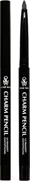 Изображение товара Карандаш для глаз Shinewell Charm Pencil LCP1-03 тон 03