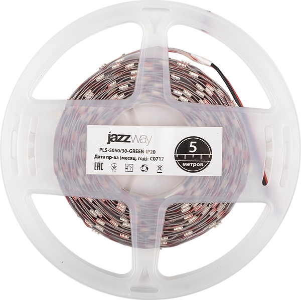 Изображение товара Светодиодная лента JAZZway PLS 5050/30 / 327583