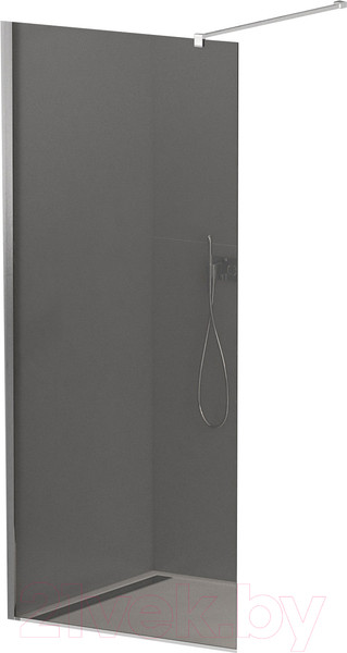 Изображение товара Душевая стенка Cezares LIBERTA-L-1-90-120-GR-Cr